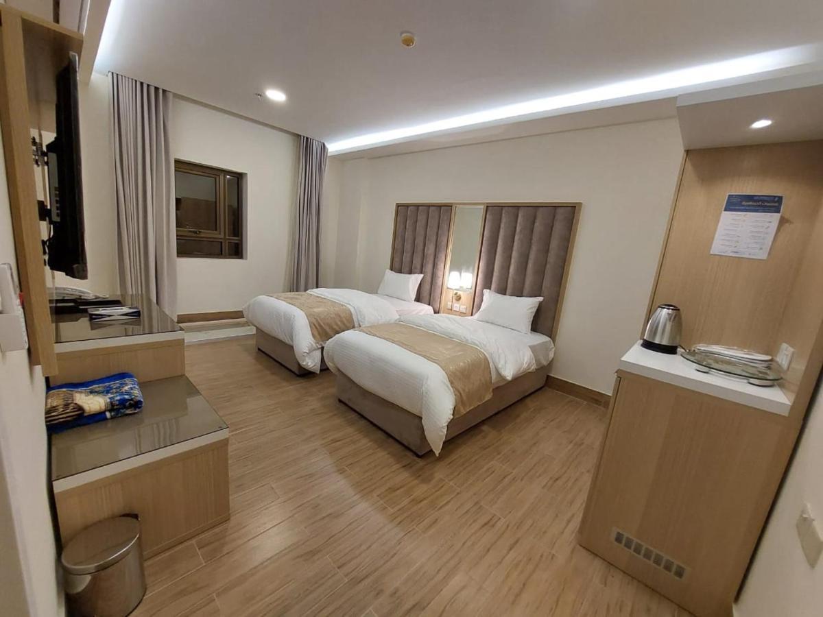 شقق كيان البستان للشقق المخدومة Al-Hassa Extérieur photo