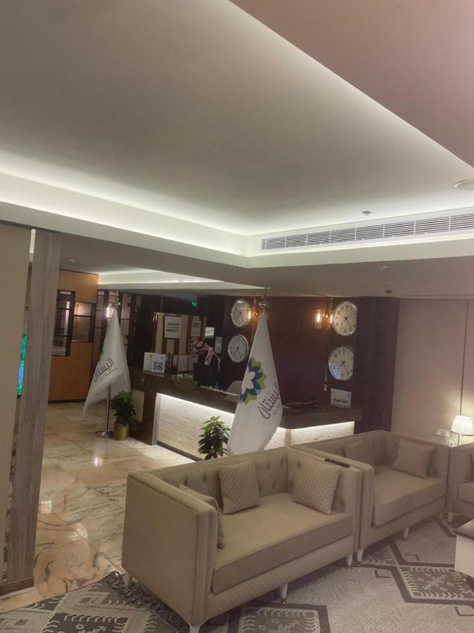 شقق كيان البستان للشقق المخدومة Al-Hassa Extérieur photo